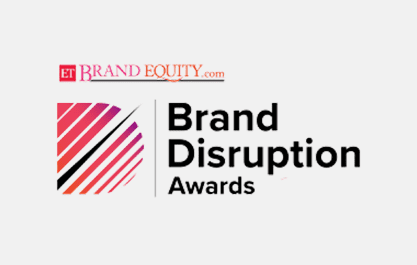 ET Brand Equity Brand Disruption Awards