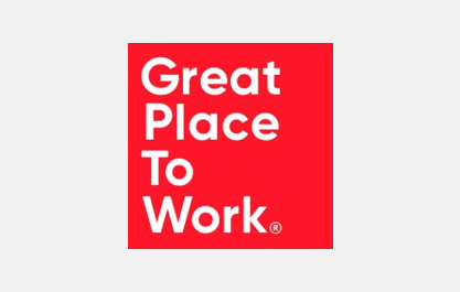 Great Place to work for third year