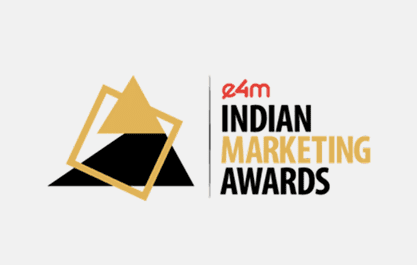 Indian Marketing Awards by e4m