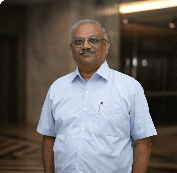 Umesh V. Parikh