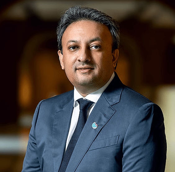 Dr. Sharvil P. Patel