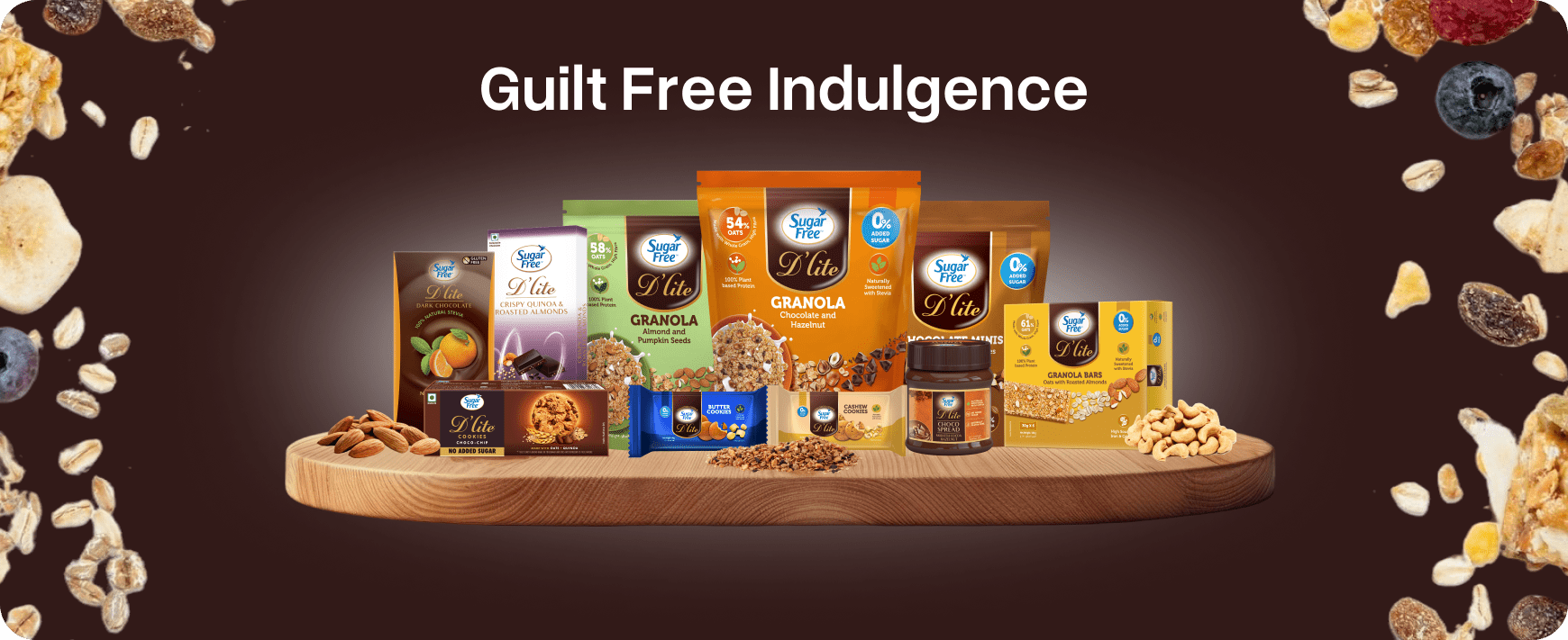 Sugar Free Dlite