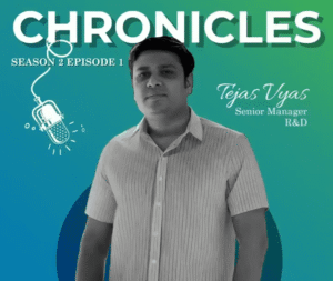 Tejas Vyas