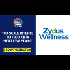 Committed To Getting Margin Back To 17-18% In The Next 2-3 Years: Zydus Wellness | CNBC TV18