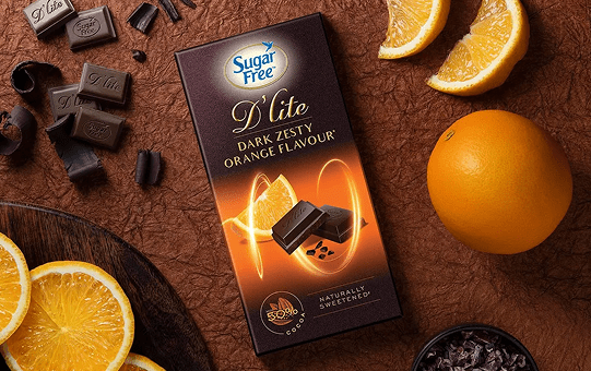 Sugar Free extends brand to premium dark chocolate; will health freaks take a bite