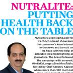 NUTRALITE PUTTING HEALTH BACK ON THE TABLE
