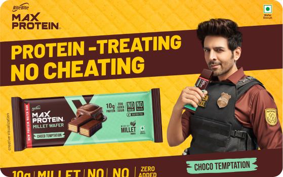 Zydus Wellness’ RiteBite Max Protein Introduces Millet Wafer Protein Bars Amid Shifting Indian Snacking Habits