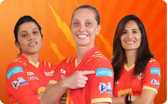 Zydus Wellness’ Everyuth Naturals joins hands with Gujarat Giants as Skincare Partner ahead of WPL 2026