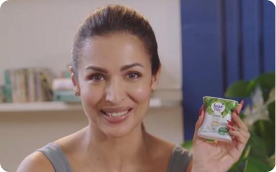 Zydus Wellness’ Sugar Free Green onboards Malaika Arora; celebrates the synergy between health and taste