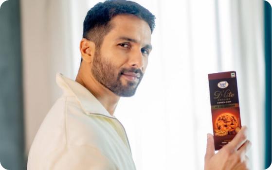Zydus Wellness launches Sugar Free D’lite cookies; joins hands with Shahid Kapoor