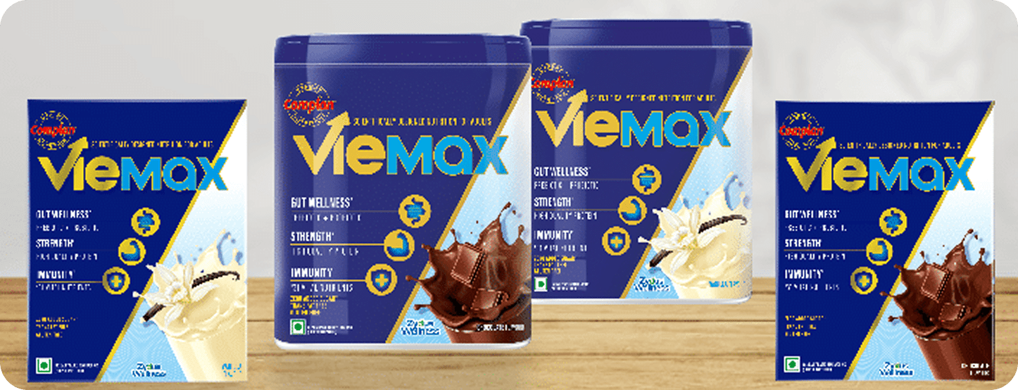 Zydus Wellness expands Complan into adult nutrition; launches VieMax