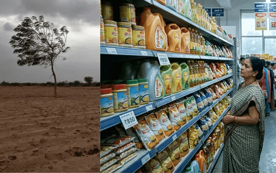 Rain deficit clouds demand outlook for FMCG firms