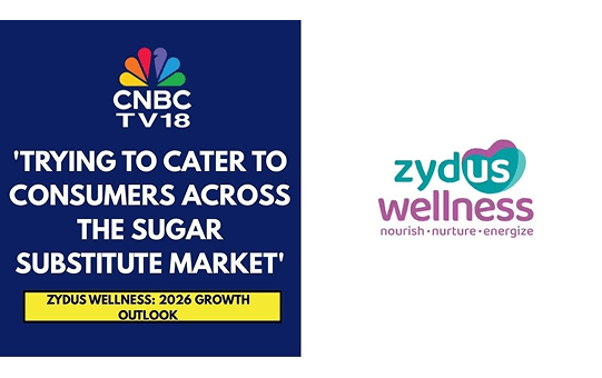 Zydus Wellness targets sugar-free and protein segments as consumer habits shift